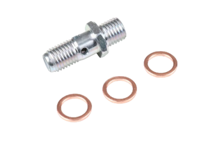 Fuel pump check valve. Porsche 964 / 993 - 96462095100 - 1615250400